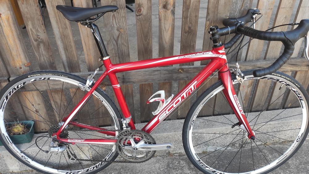 Scott Speedster Impecável