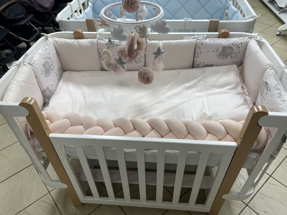 Постільний набір в ліжко