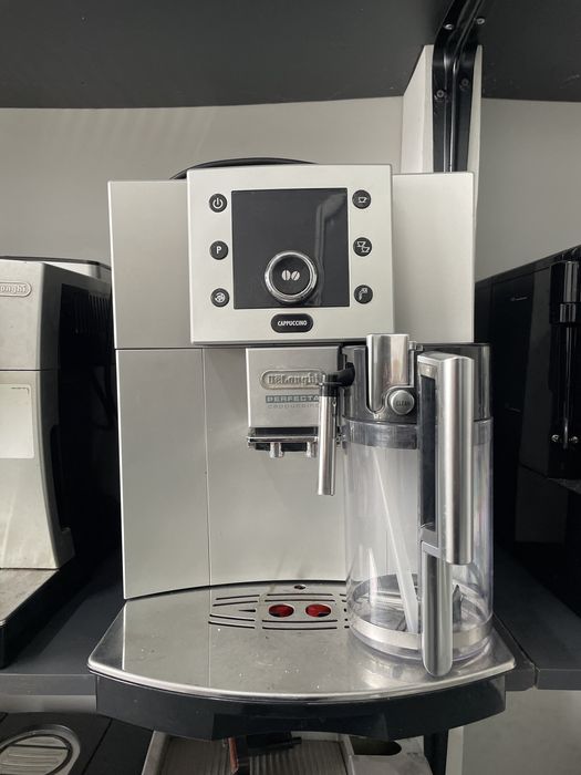 Кавоварки з Європи