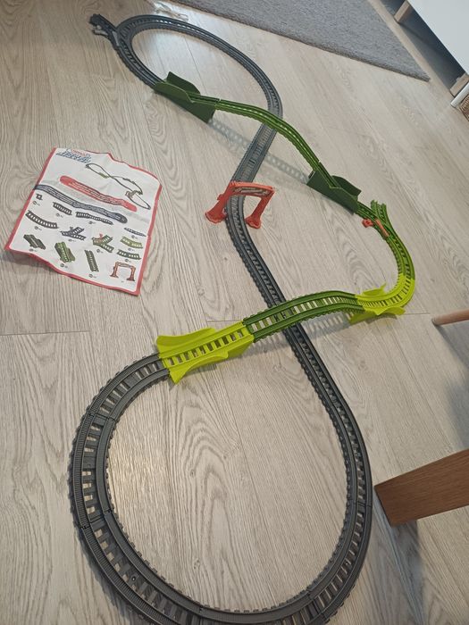 Pista comboios Thomas and Friends
