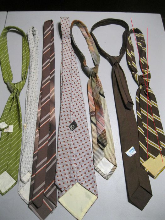 Набор "Галстук СССР"