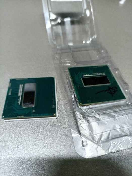 Процесор Intel core i7 4700MQ