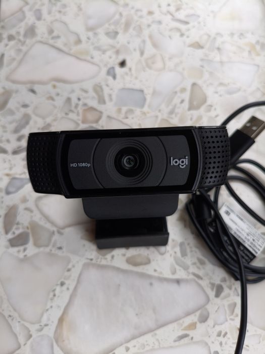 Kamera internetowa Logitech C920e