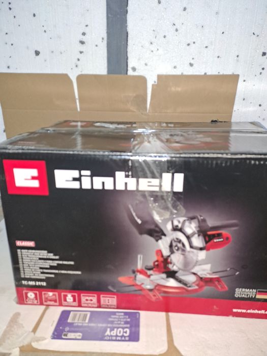 Ukosnica Einhell  TC-MS 2112