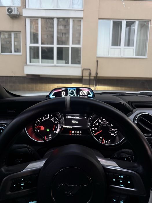 Новий HUD дісплей для авто OBD (проекція)- B3= JX-20-03