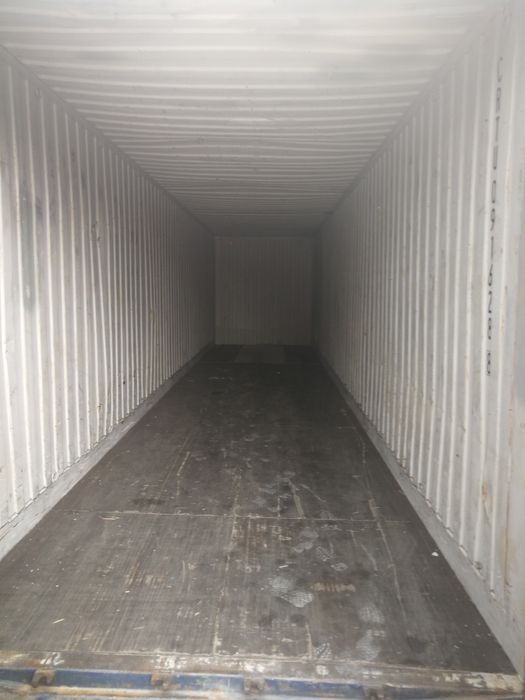 FINAVI - Contentores 40'HP AsIs altura extra em Lisboa/Leixões/Algarve