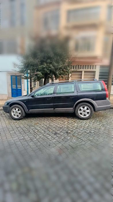 volvo xc70 - d5 awd cross country 2003 – familiar robusto e confortável — photo 2