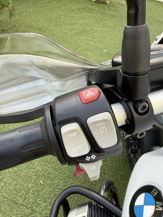 BMW r1200 Nine-T Urban GS