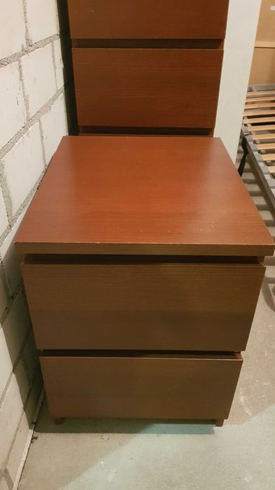 Komoda IKEA brązowa