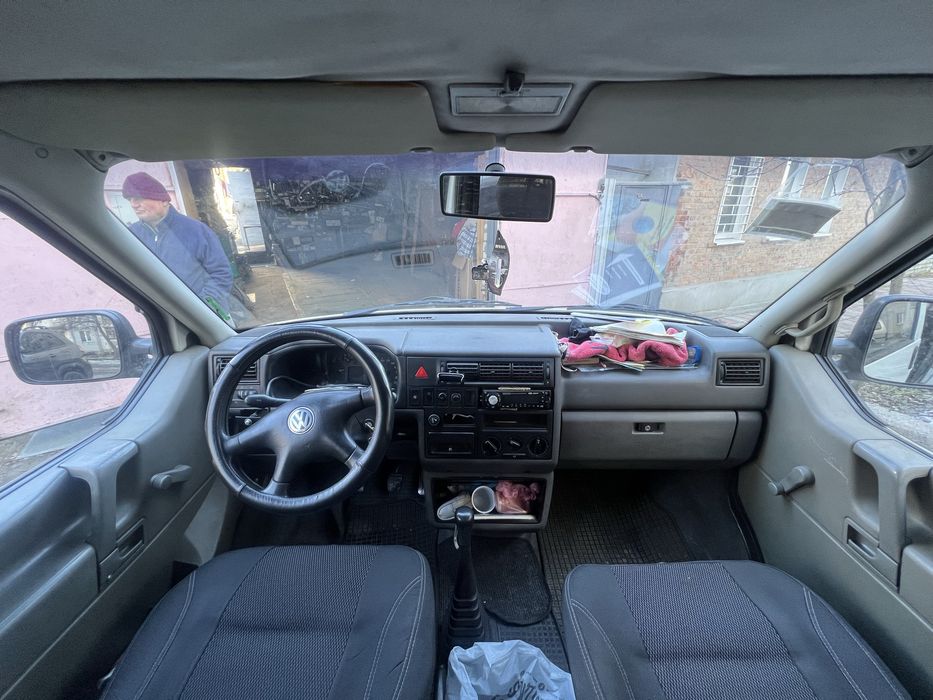 Volkswagen Transporter 1,9 tdi