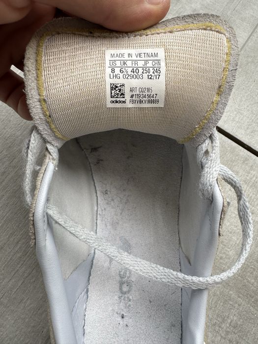 Sapatilhas Adidas Campus