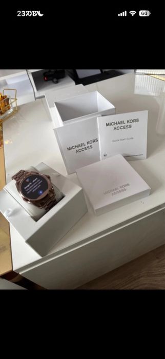 Smartwach Michael Kors