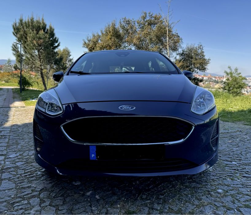 Ford Fiesta 1.5 TDCi S&S