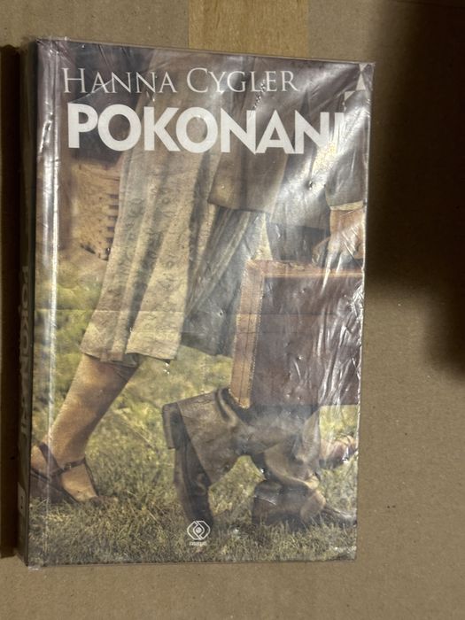 hanna cygler - pokonani