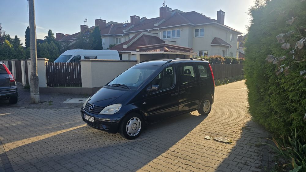Mercedes-Benz Vaneo