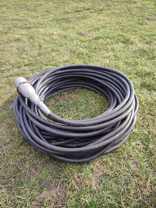 Kabel siłowy aż 48 m!