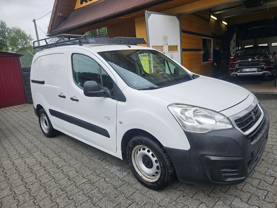 Peugeot Partner