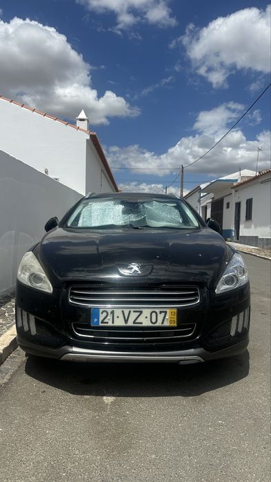 Peugeot 508 RXH - 2013