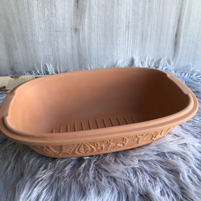 Garnek rzymski Römertopf 1,5 kg