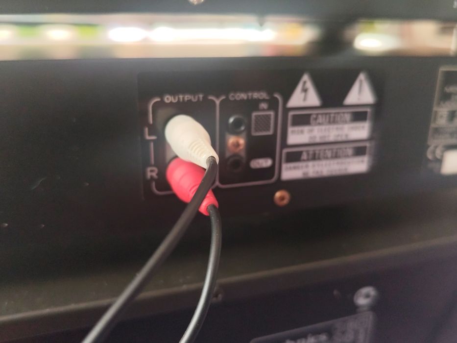 Radio Tuner Pioneer F 208RDS