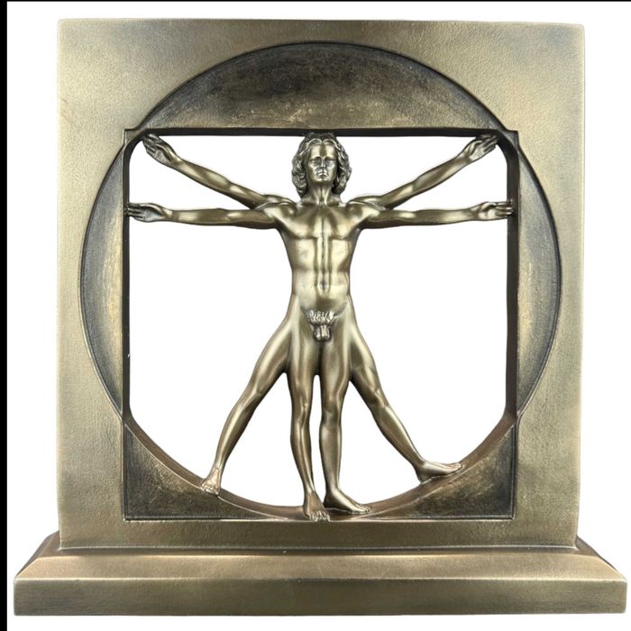 rzeźba - LEONARDO DA VINCI veroneseE (WU72944A4)