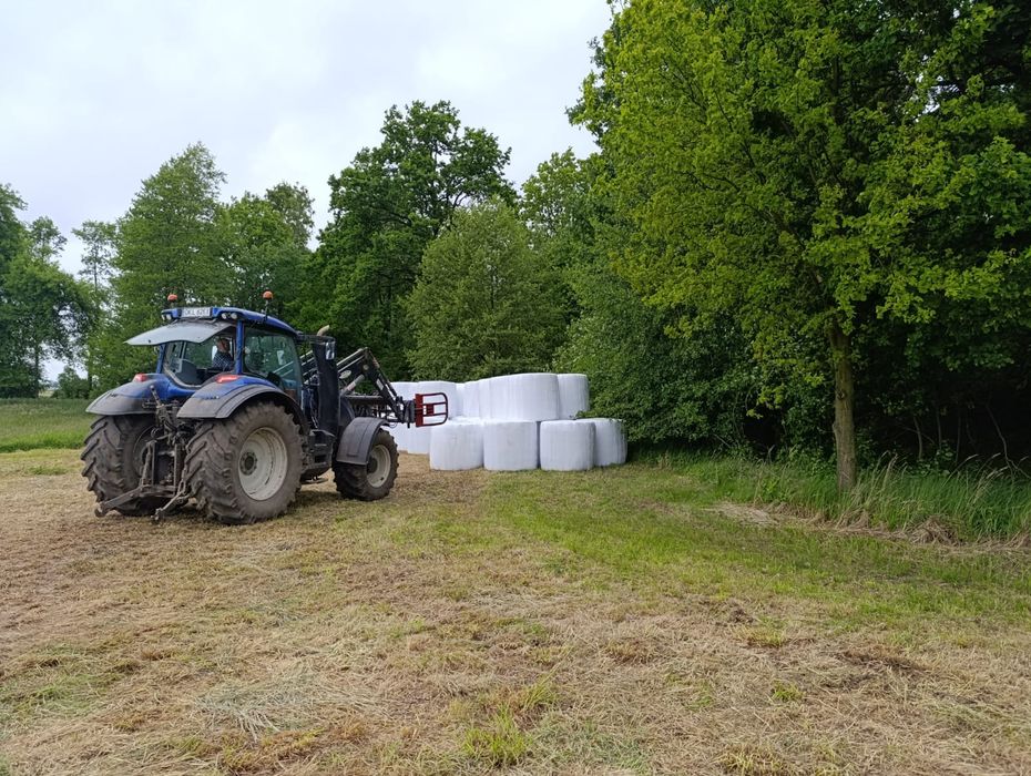 Sianokiszonka 120/130