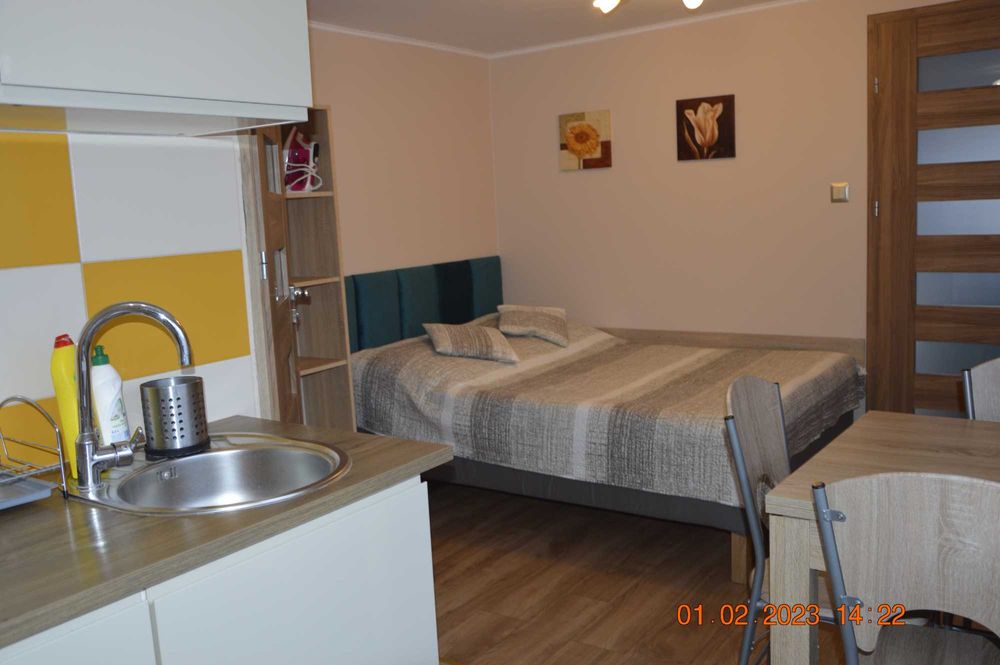 Apartamenty u KRYSI