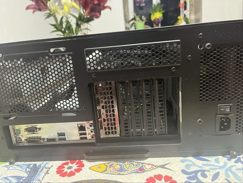 Computador Gamer