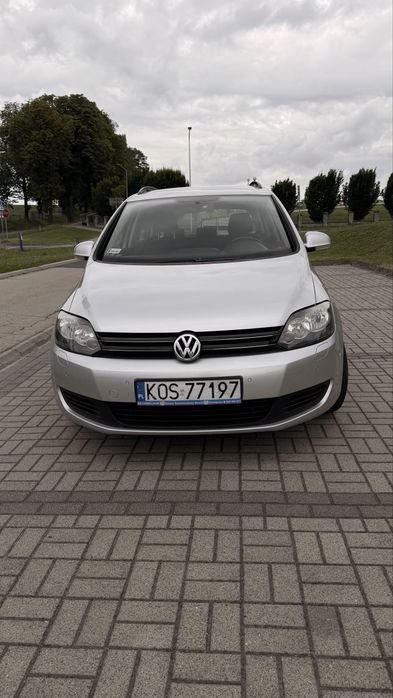 Volkswagen Golf Plus II 2.0 TDI