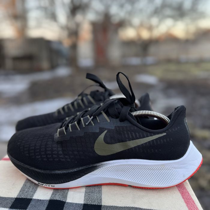 Кроссовки Nike Air Zoom Pegasus 37, 46 размер, Оригинал, Кросівки
