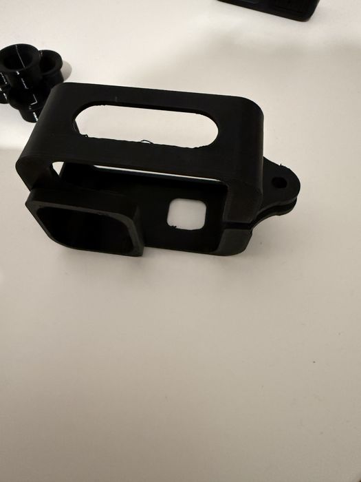 Vertical GoPro Mount for FPV Drone (Models 10/11/12/13)64284945690626122