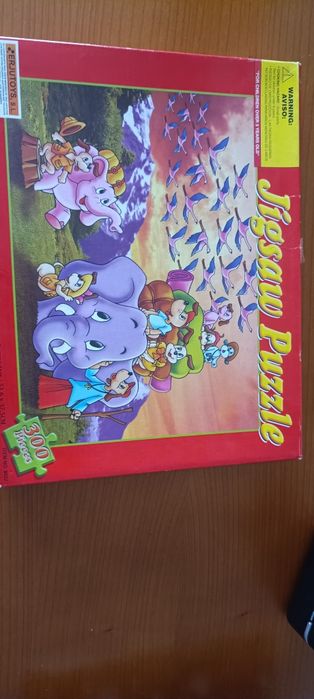 Puzzles e jogos  completos