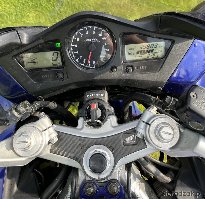 Honda VFR 800cm 2005r