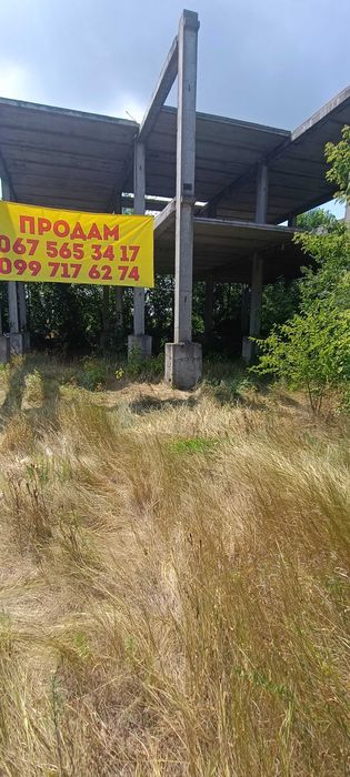 Будівля під магазин