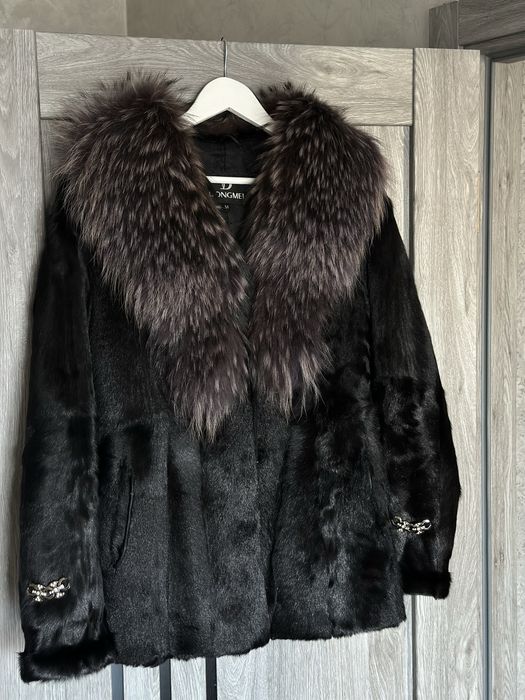 Шуба з натурального хутра