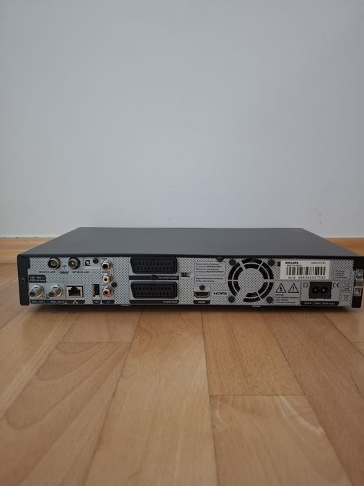 Dekoder cyfrowy Philips DSR7201/91