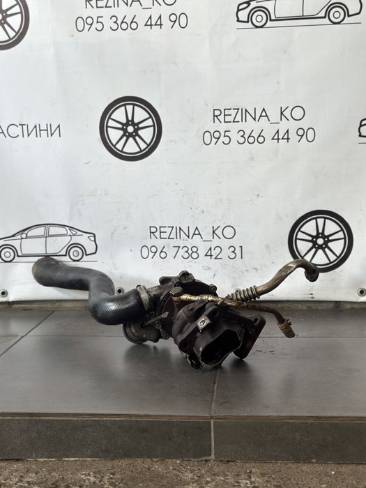 Турбіна Mitsubishi L200,Pajero Sport 2.5 DID 4D56U 2007-2015 р.