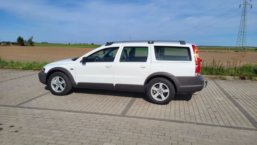 Volvo XC 70 Volvo XC 70, bezwypadkowe, cross-country
