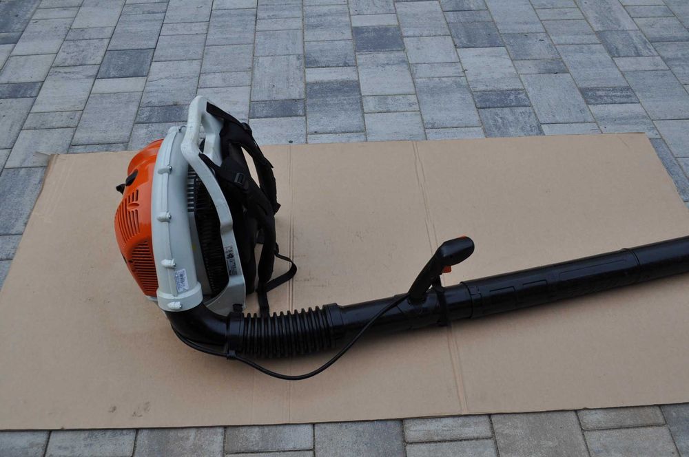 Dmuchawa Stihl BR 550