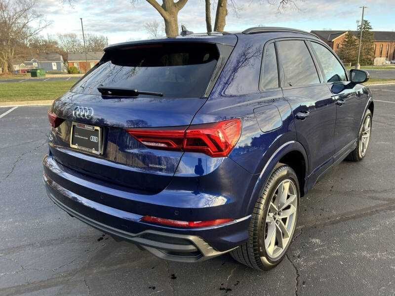 2024 Audi Q3 quattro