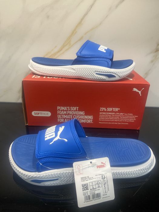 Chinelos Puma Softride Pro V Slides 24