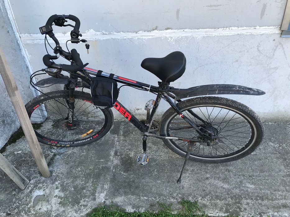 Електроволосипед