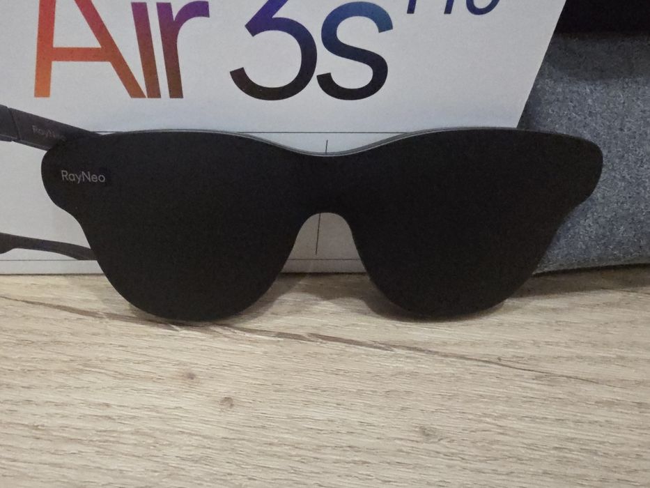 RayNeo Air 3S Pro – Óculos AR / Ecrã Virtual HD (como novos)