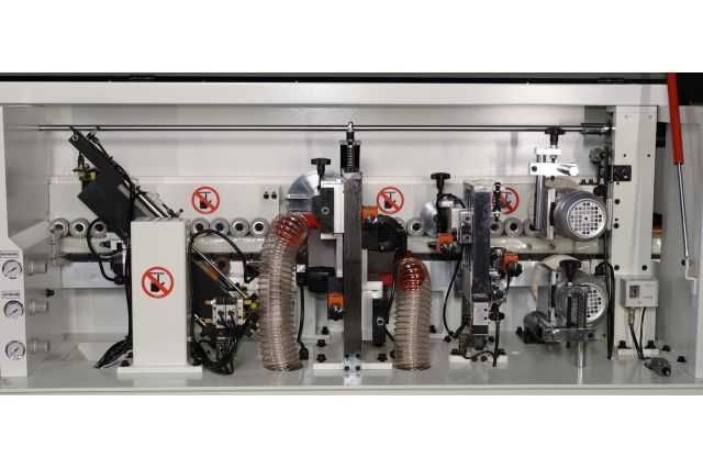 Кромкооблицювальний верстат MAST Holztechnik K308