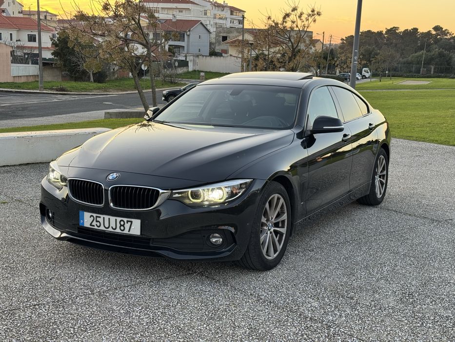 BMW 420d 2018 NACIONAL