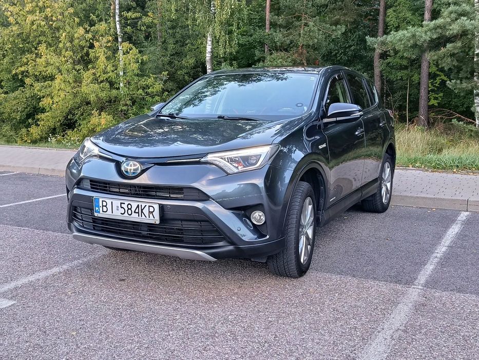 Toyota RAV-4
