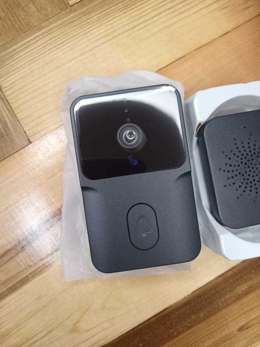 Бездротовий Wi-Fi відеодзвоник Tuya Smart Life