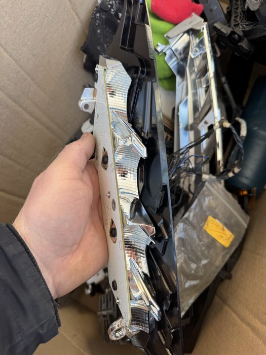 Full LED Matrix Audi A5 II 8W