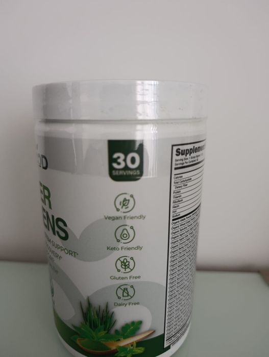 LiveGood Organic Super Greens