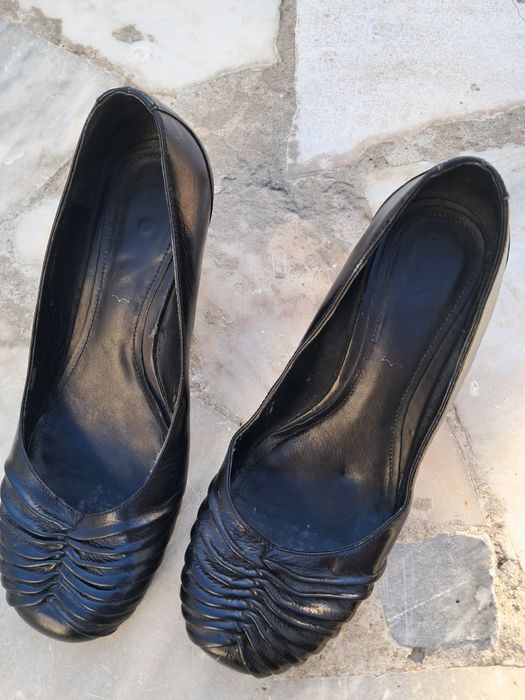 Sapatos Aldo pretos